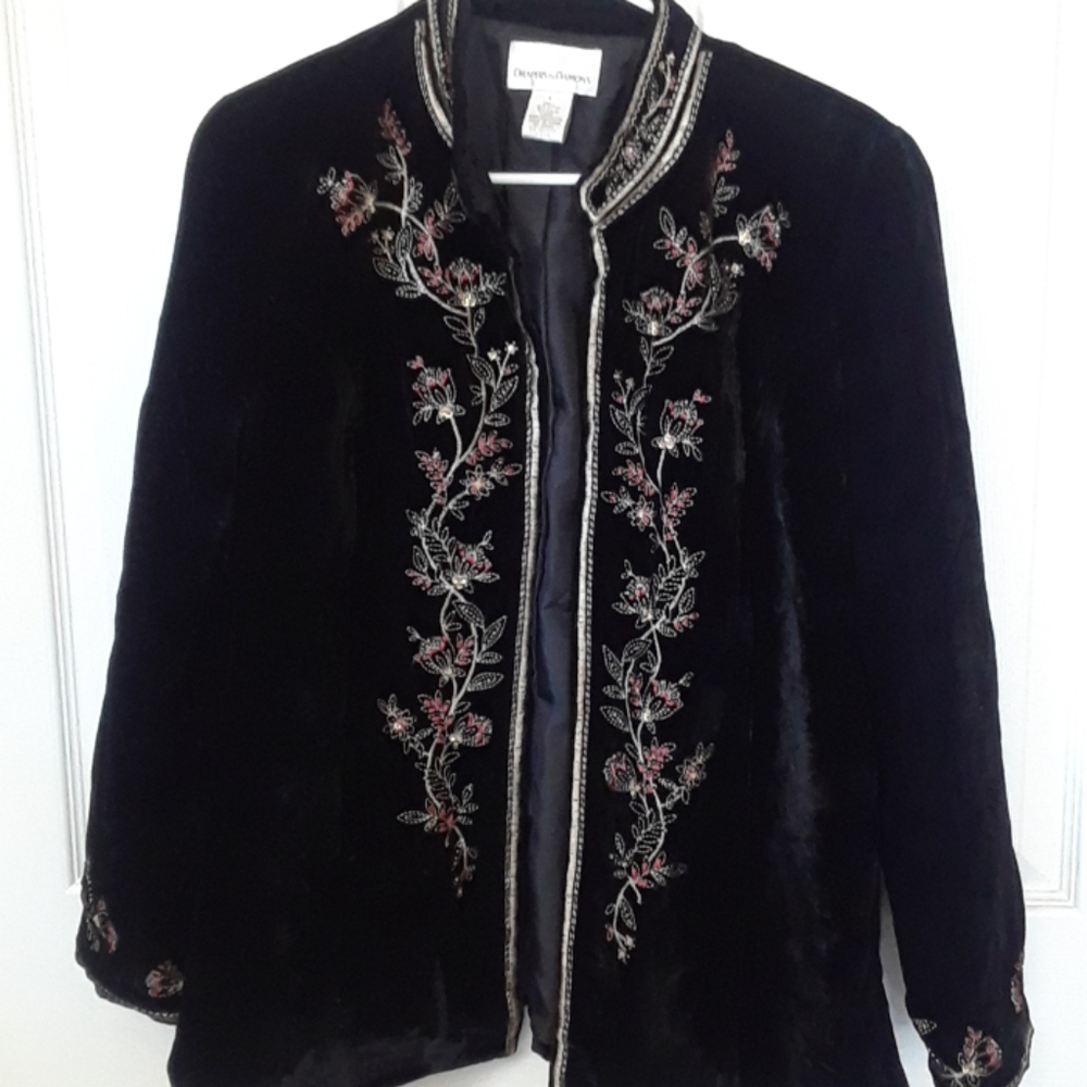 Jacket by Draper's & Damon's